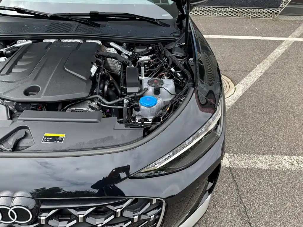 Audi A6L 2026 2026 Model 2.0T High Power Sport Edition