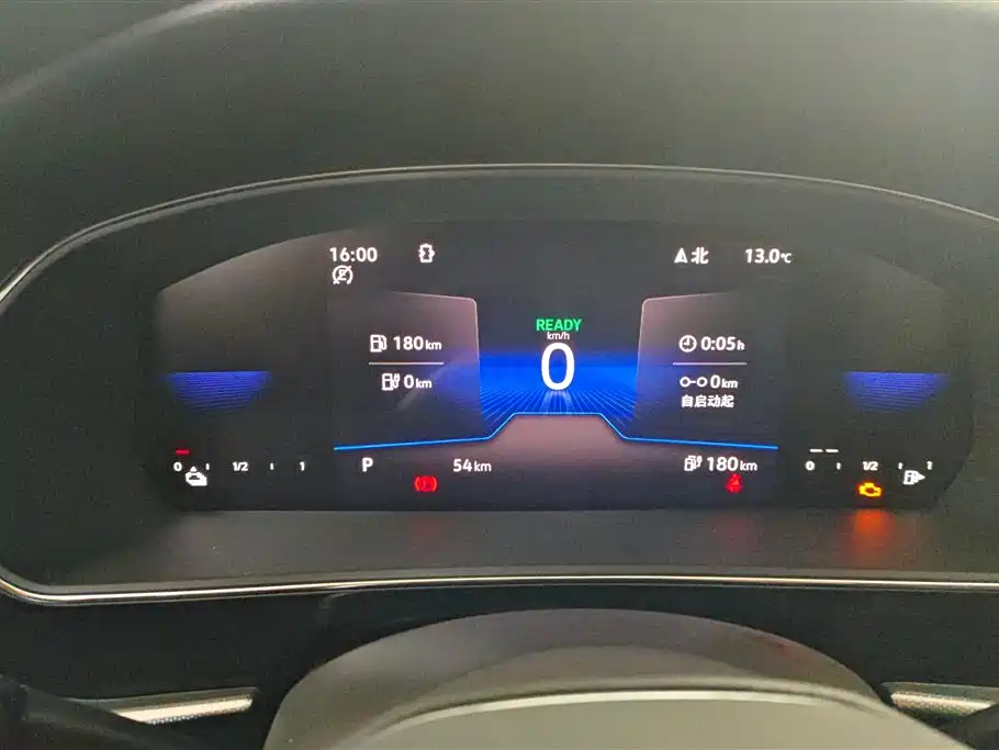 VOLKSWAGEN PASSAT NEW ENERGY