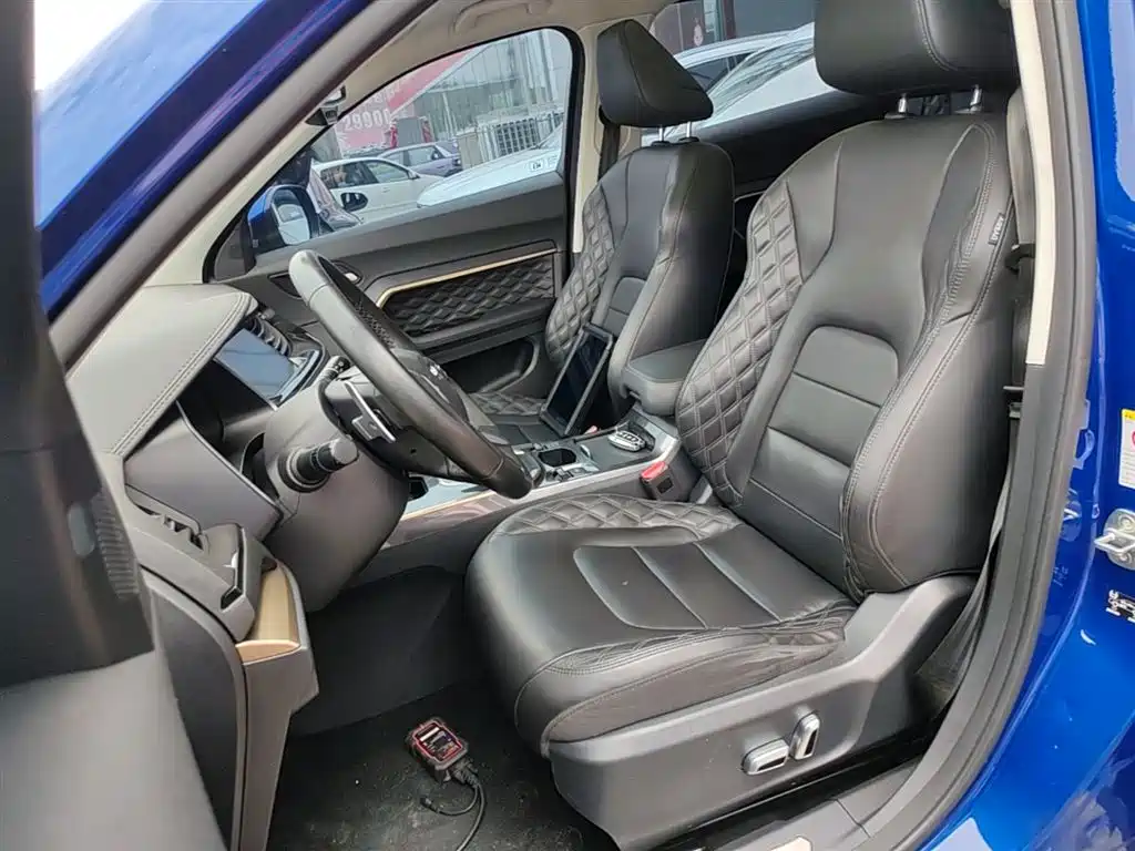 Haval H6 2020 1.5GDIT Automatic Platinum Champion Edition фото 15