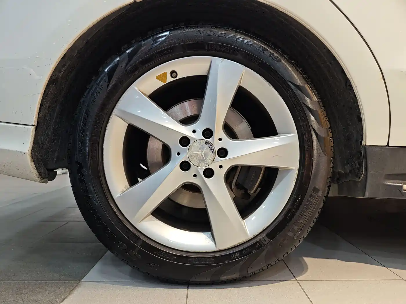 Mercedes-Benz M-Class 2014 ML 400 4MATIC Dynamic фото 31