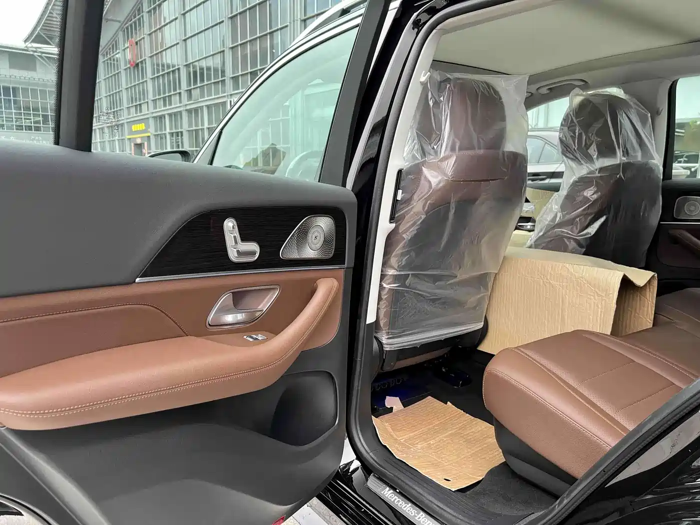 Mercedes-Benz GLE 2025 GLE 350 4MATIC Fashion фото 10