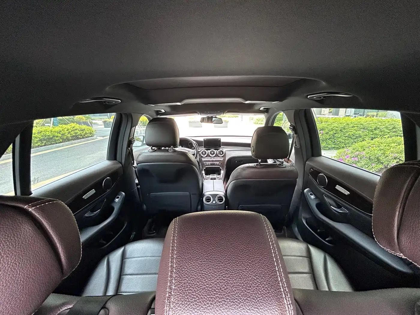 Mercedes-Benz GLC 2019 GLC 260 4MATIC Dynamic фото 15