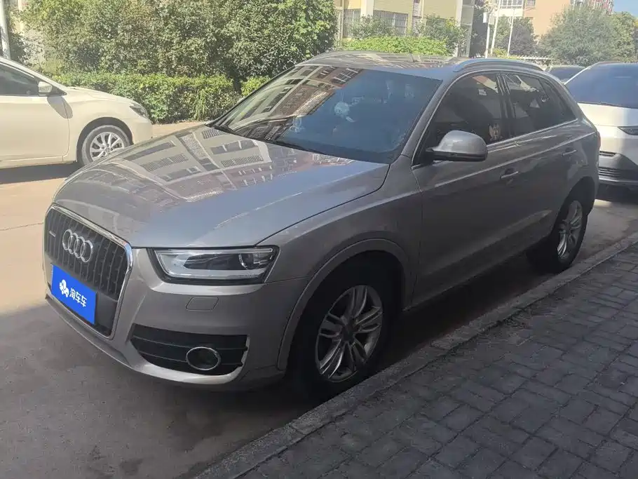 Фото 1 - Audi Q3