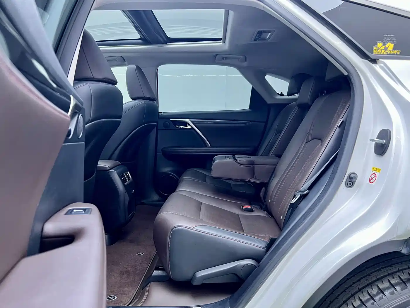 Lexus RX 2016 300 4WD Elegance Edition (China V) фото 6
