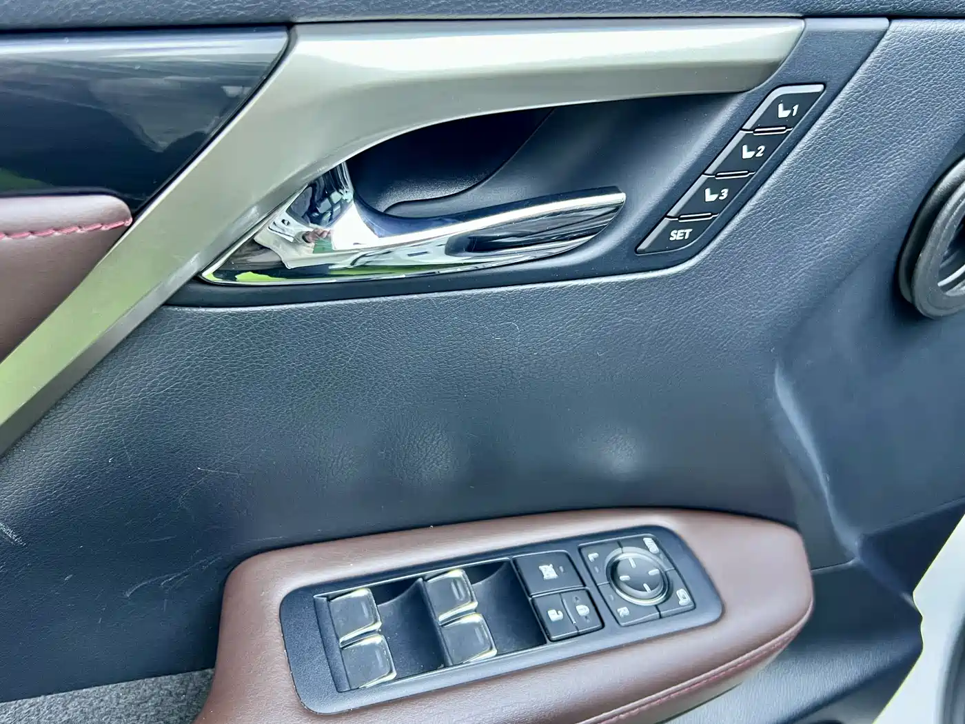 Lexus RX 2016 300 4WD Elegance Edition (China V) фото 16