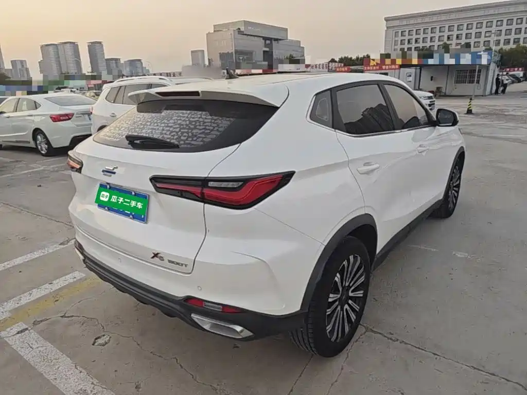 Фото 7 - Changan Oshan Changan Oushang X5