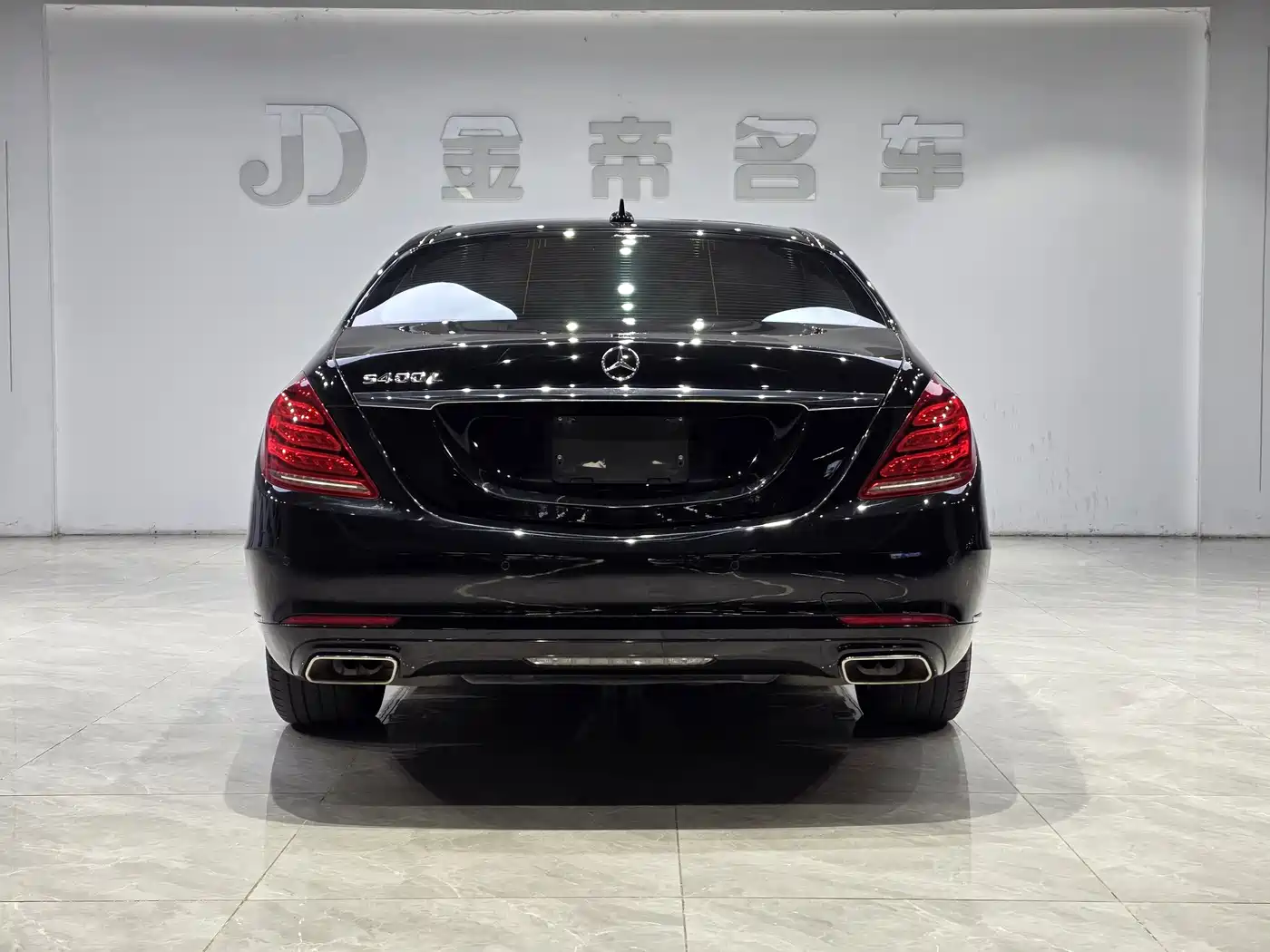 Mercedes-Benz S-Class 2014 S 320 L Business фото 5