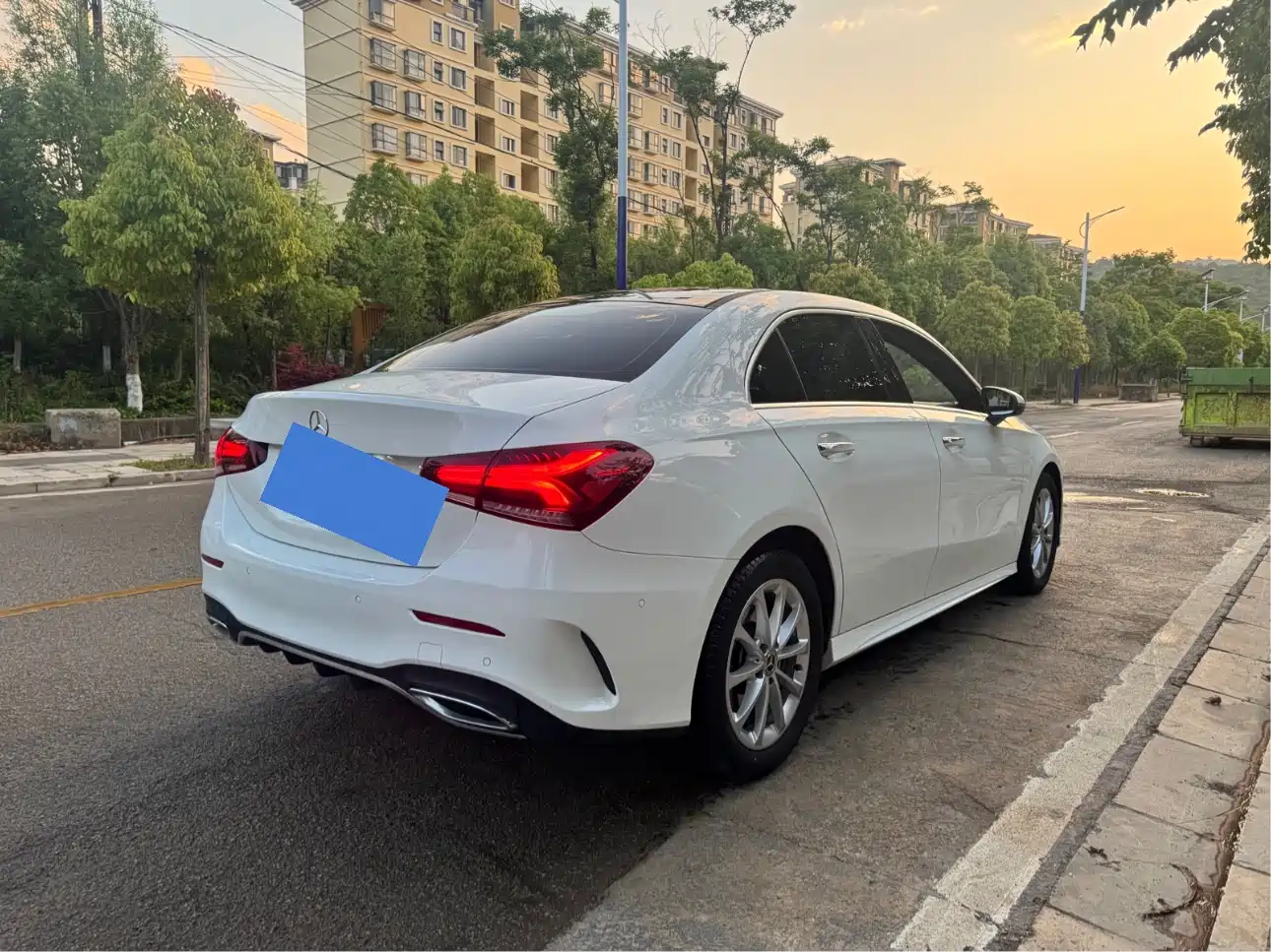 MERCEDES-BENZ CLASS A
