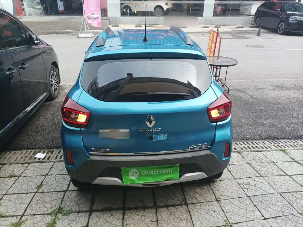 Фото 4 - Renault e-NO