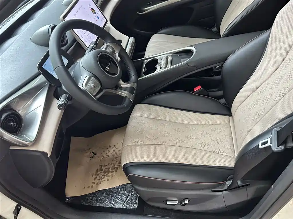 BYD Dolphin 2024 Glory Edition 420km Fashion Edition фото 11