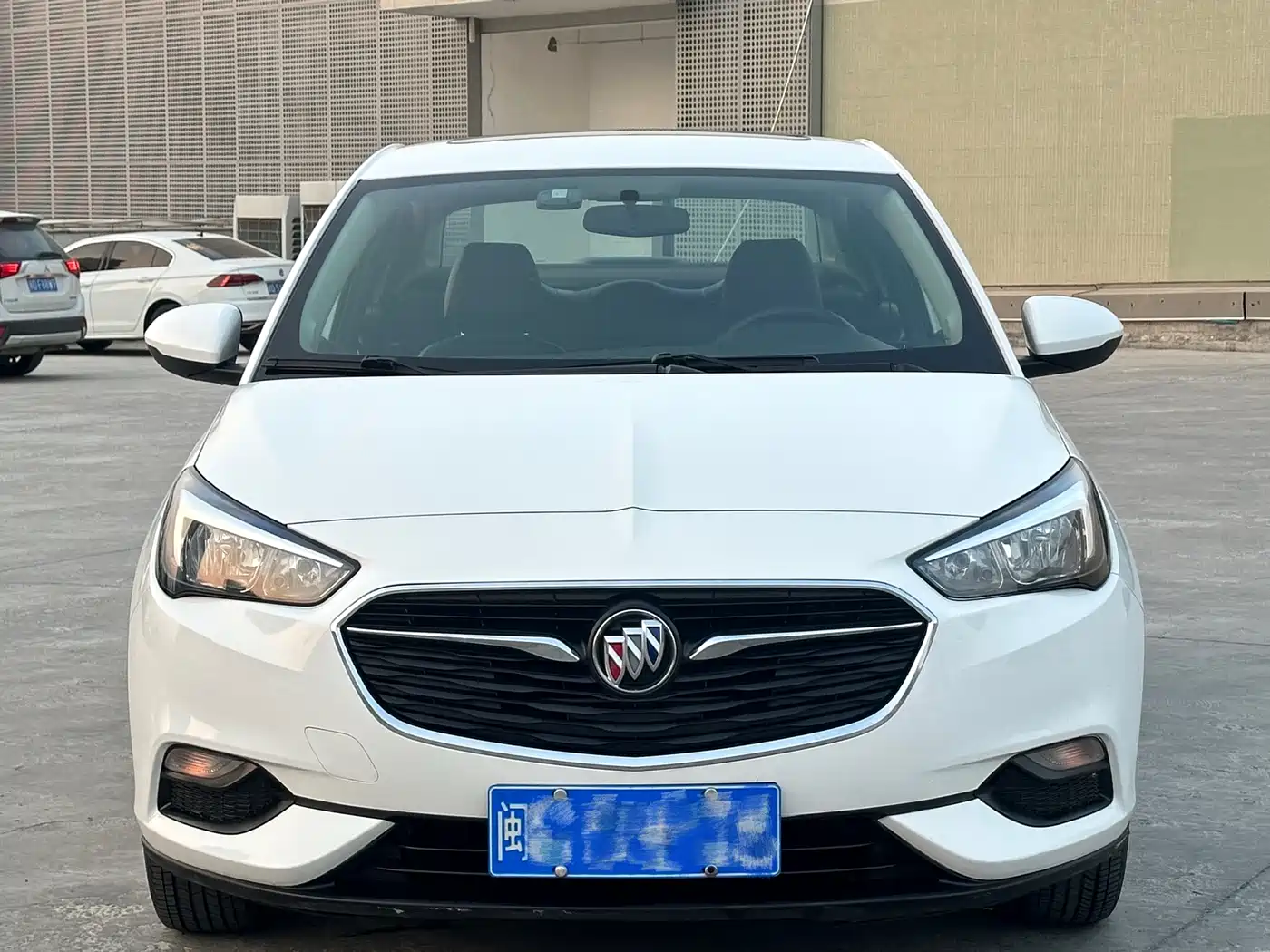 Buick Excelle 2018 15N CVT Elite фото 2