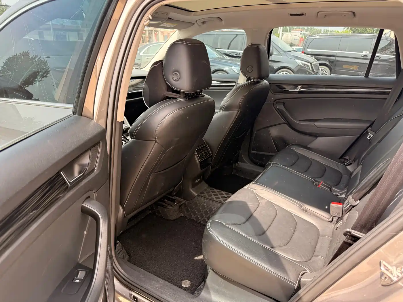 Škoda Kodiaq 2018 Facelift TSI330 5-seat 2WD Premium Luxury Edition фото 5