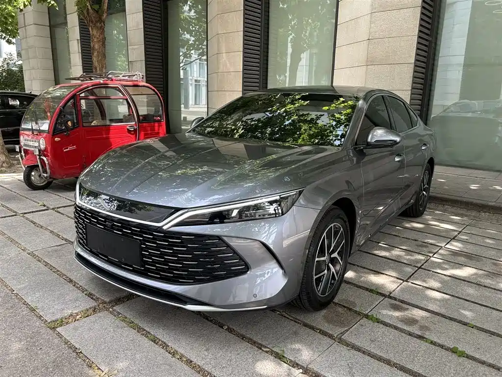 BYD Qin L 2024 DM-i 120KM Leading