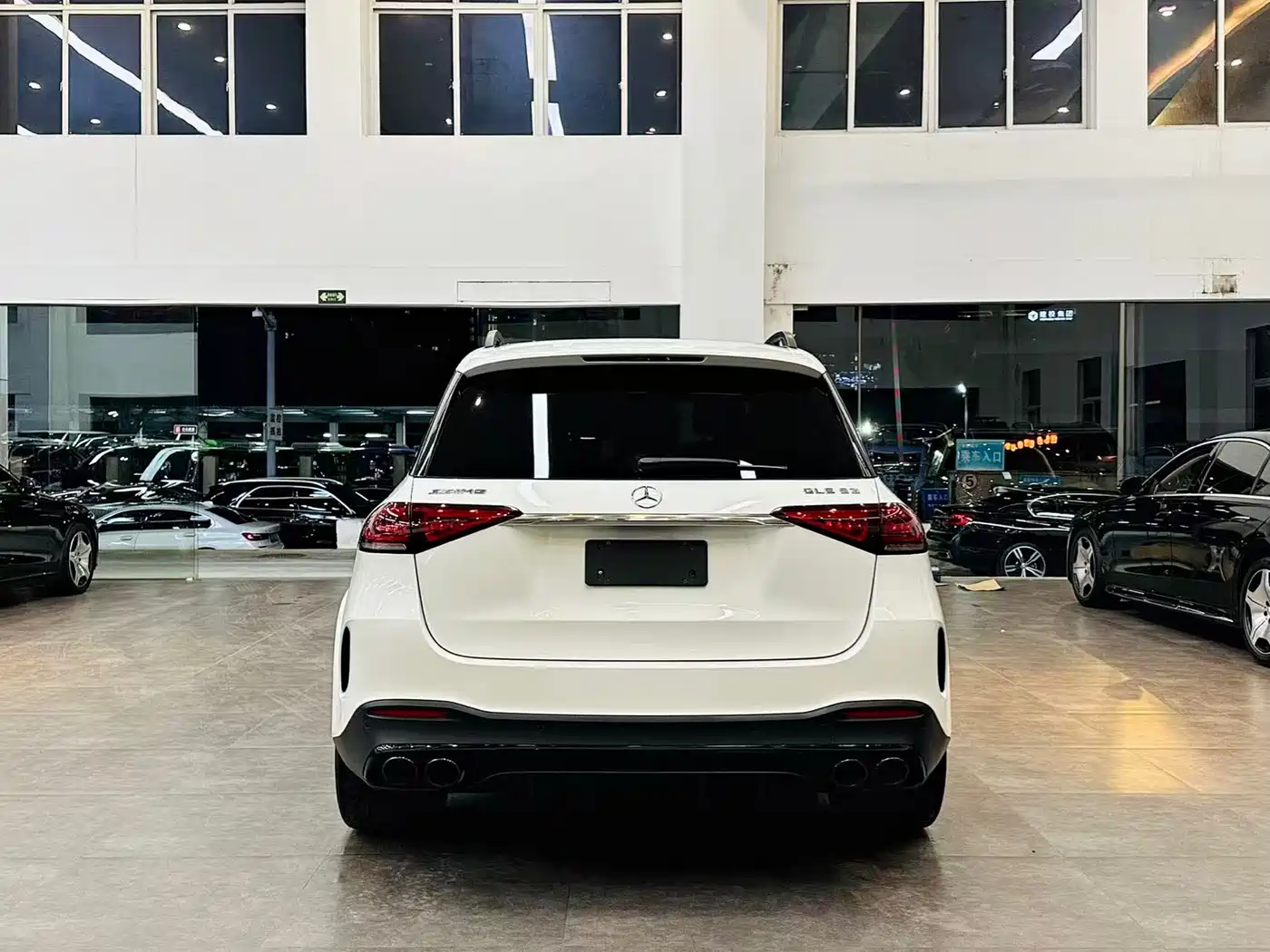 Mercedes-Benz GLE AMG 2022 AMG GLE 53 4MATIC+ фото 5