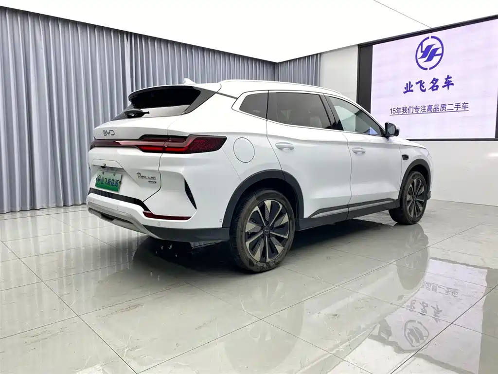 BYD SONGJIANG NEW ENERGY