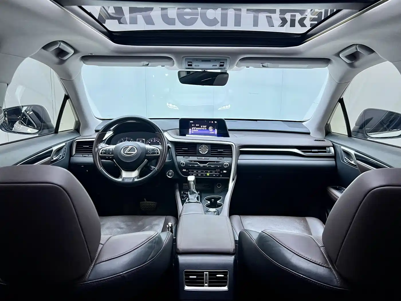 Lexus RX 2016 300 4WD Elegance Edition (China V) фото 5
