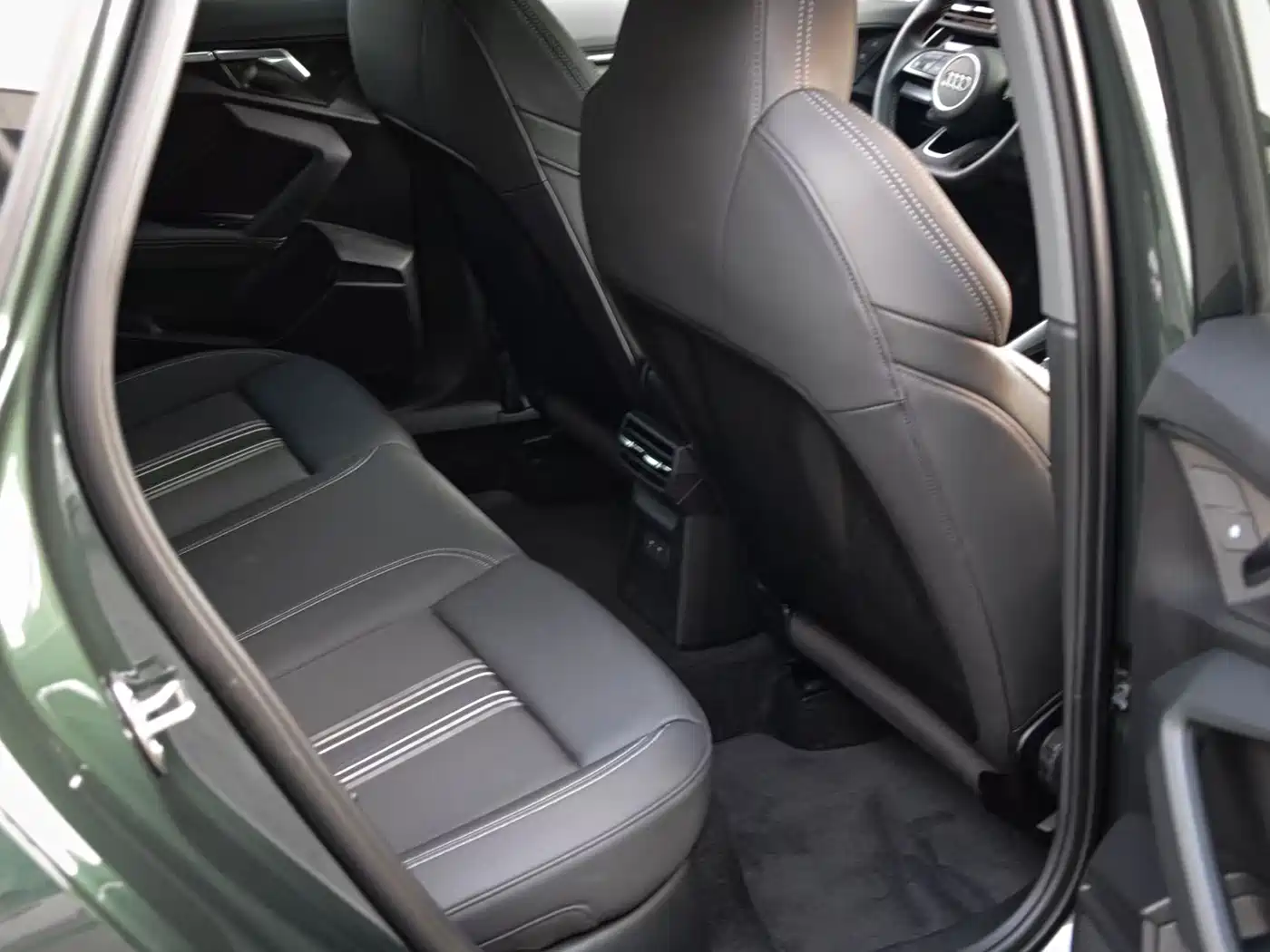 Audi A3 2024 Model Sportback 35 TFSI Fashion Sport фото 11