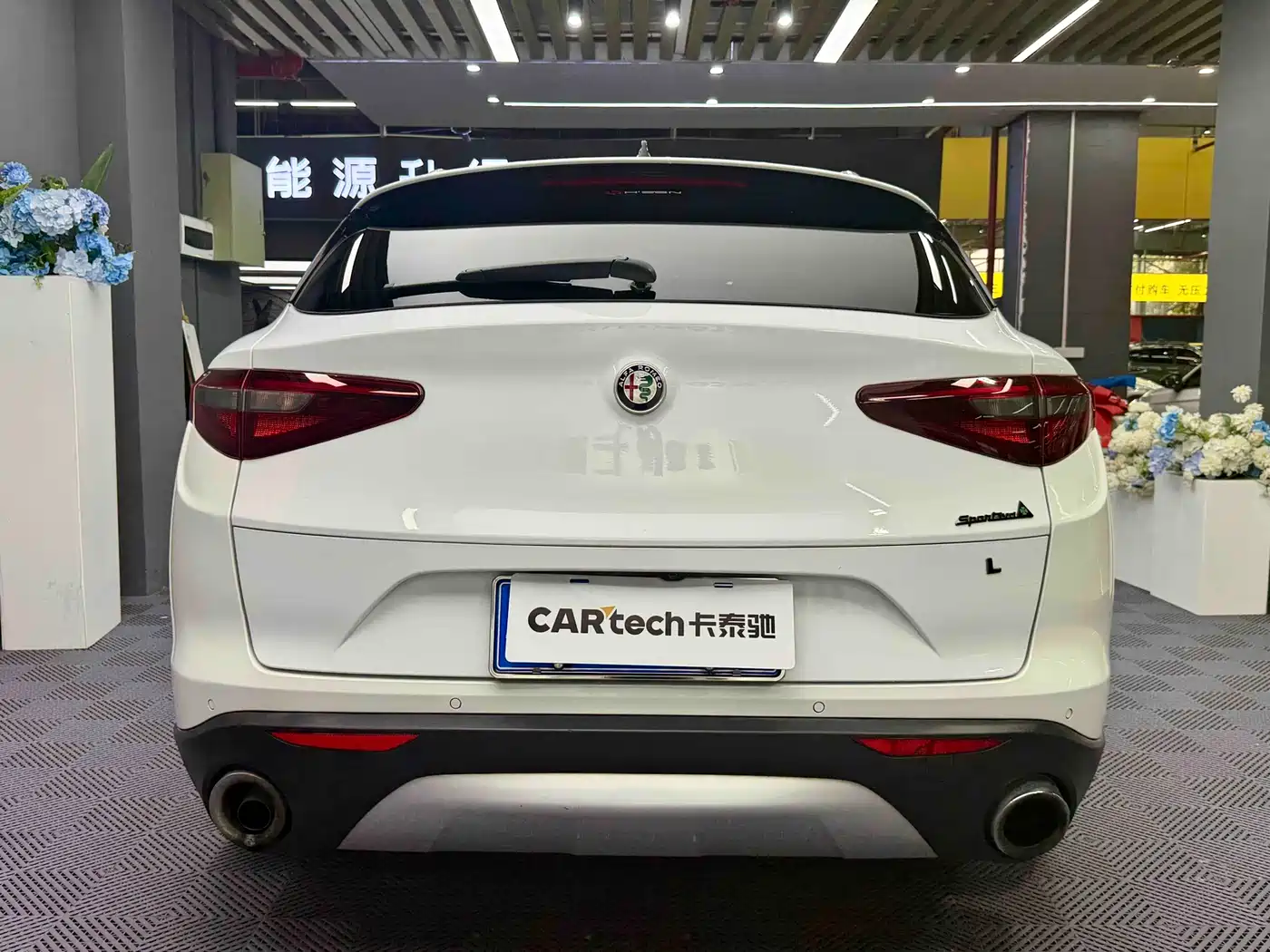 ALFA ROMEO STELVIO