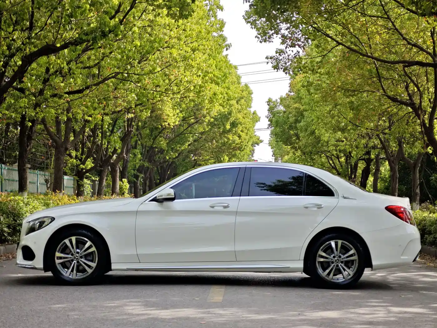 Mercedes-Benz C-Class 2018 C 200 L Sport Edition фото 4