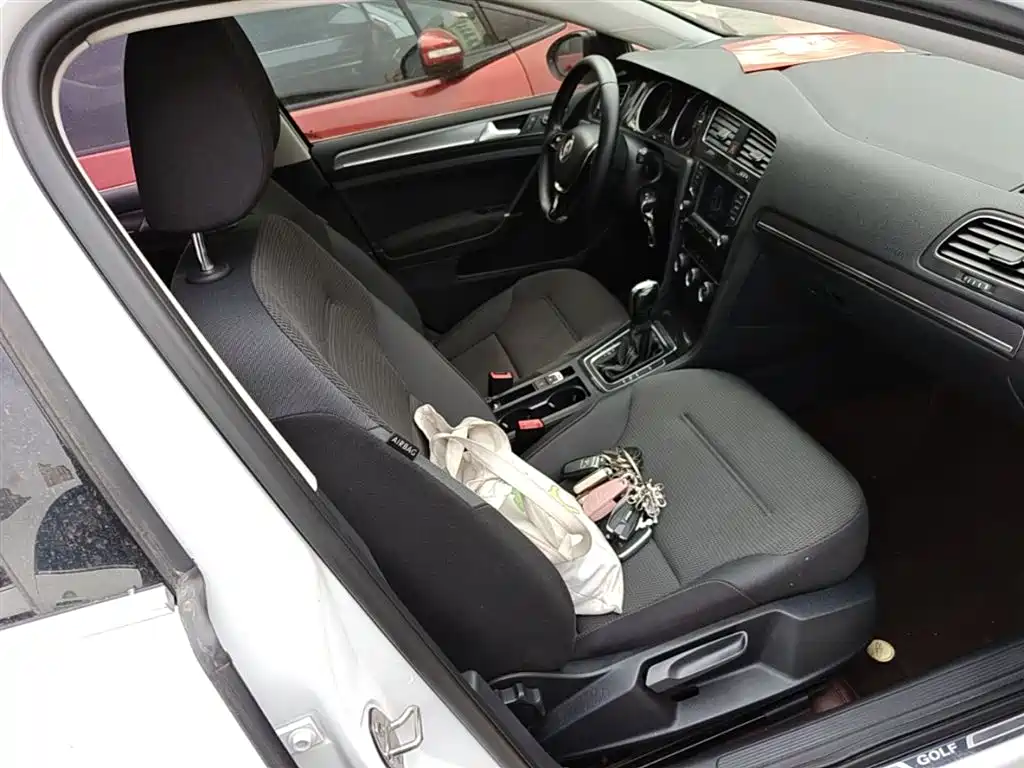 Volkswagen Golf 2017 230TSI Auto Comfort Millionth Anniversary Edition фото 25