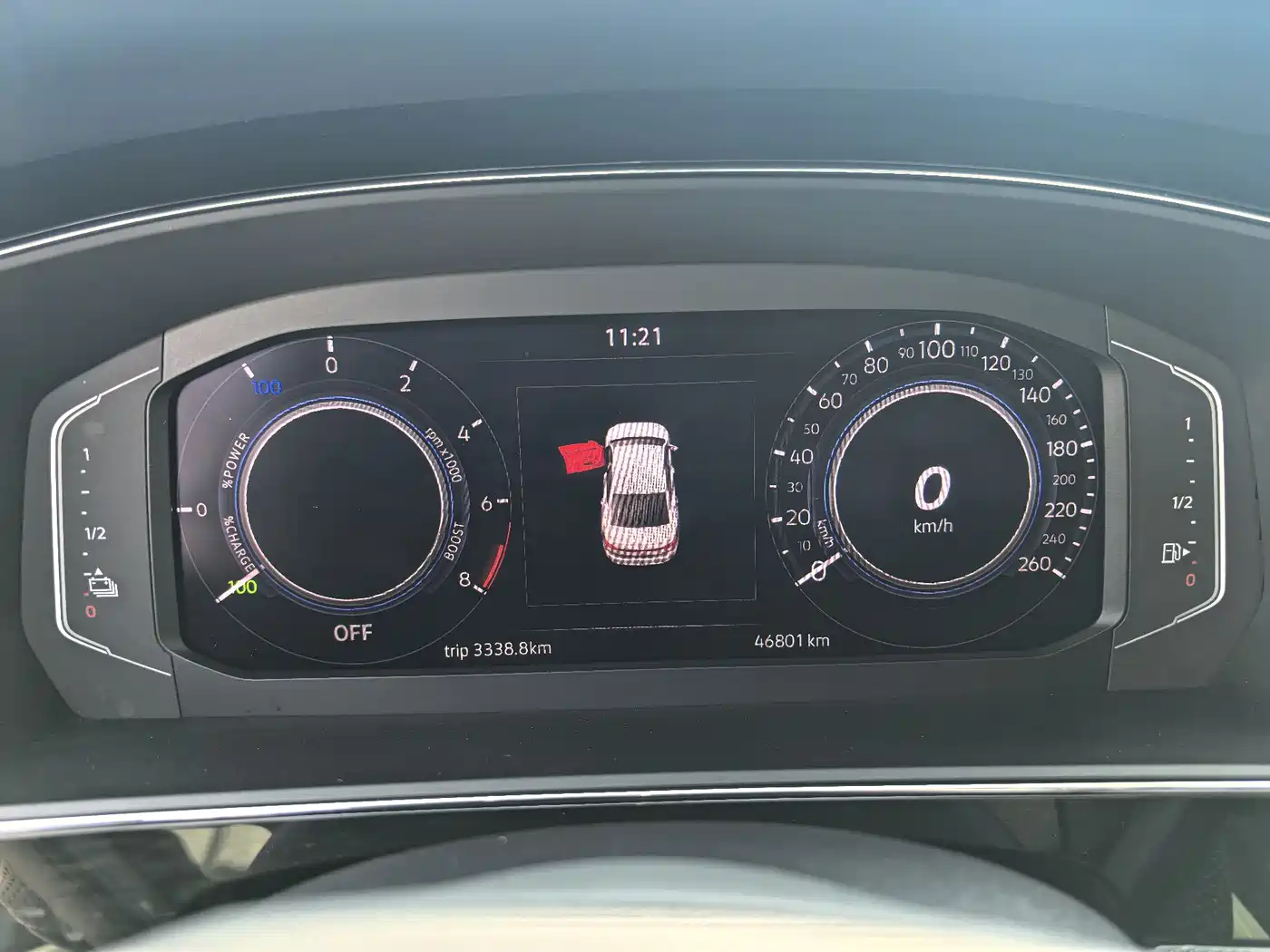 Volkswagen Passat New Energy 2022 430PHEV Hybrid Luxury Edition фото 22