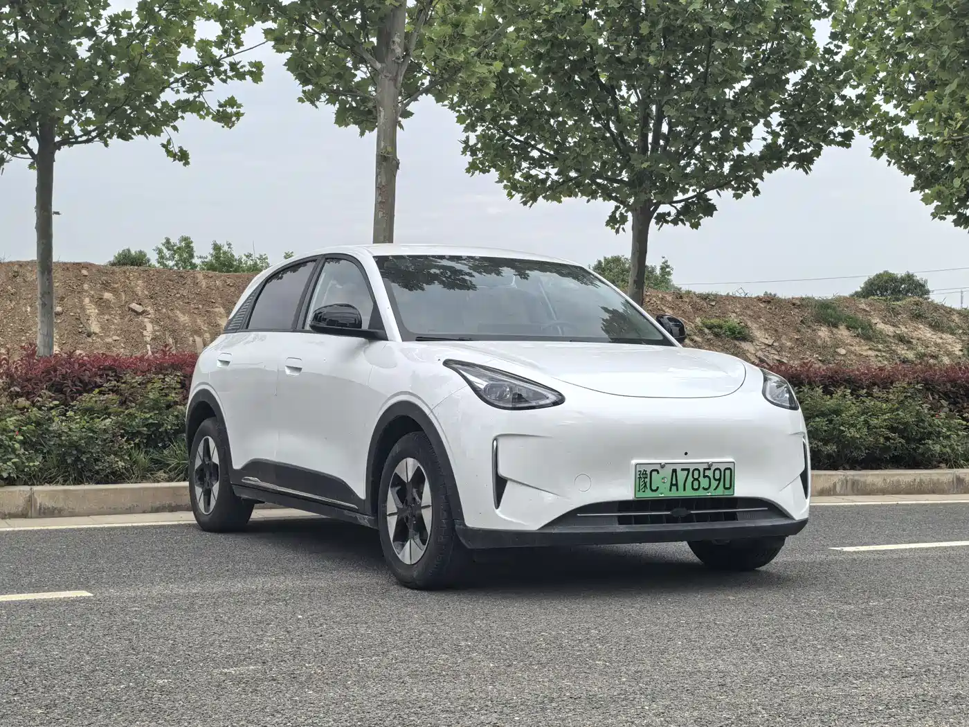 GEELY GALAXY STAR WISH