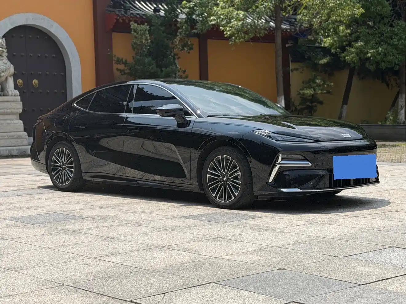 Фото 3 - Geely Galaxy Galaxy Xingyao 8