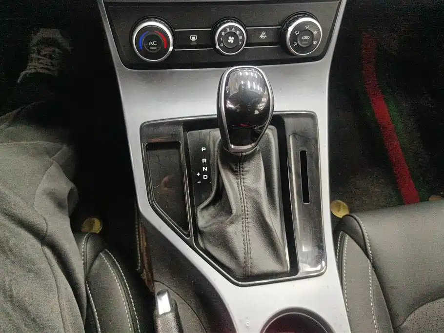 GEELY AUTOMOBILE EMGRAND