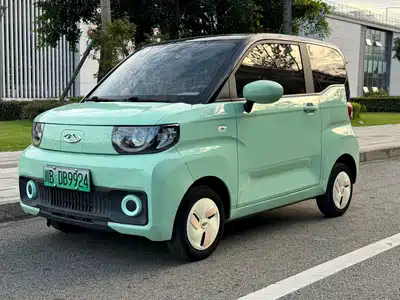 Chery QQ Ice Cream