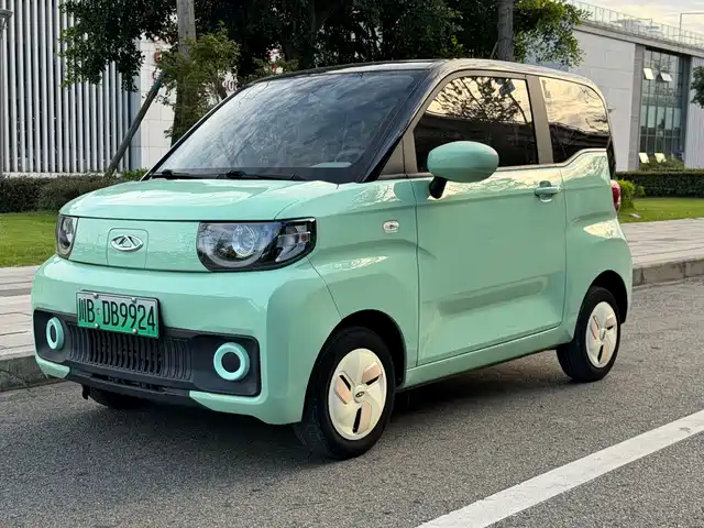 Chery QQ Ice Cream 170km, Сандей, литий-железо-фосфатный аккумулятор