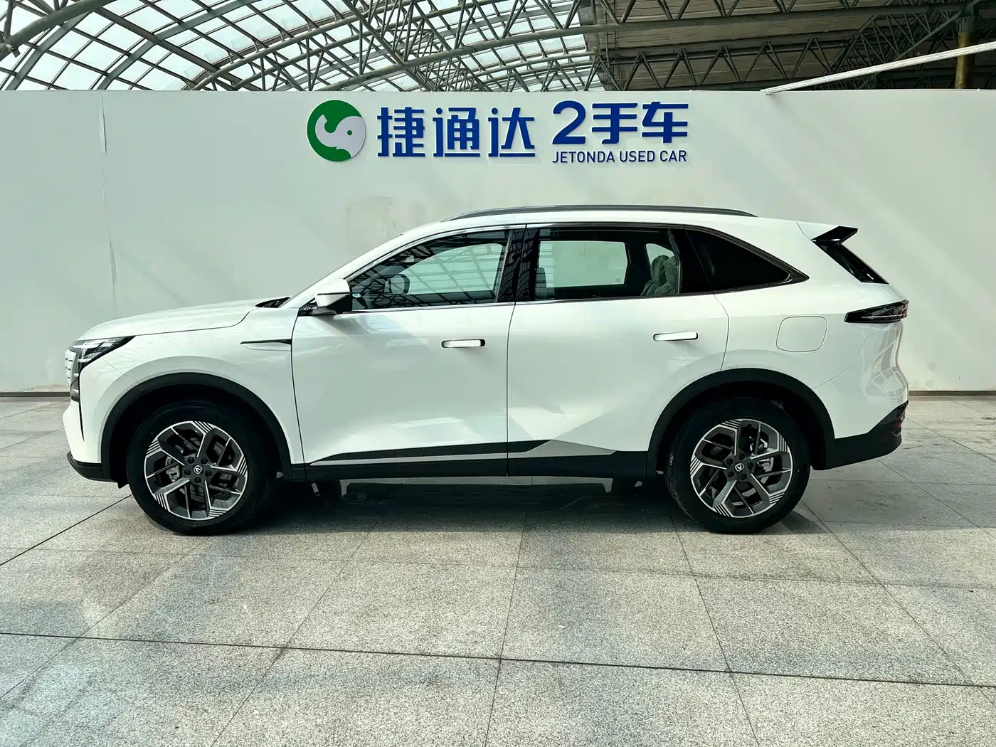 Фото CHANGAN CS75PLUS 2026 6
