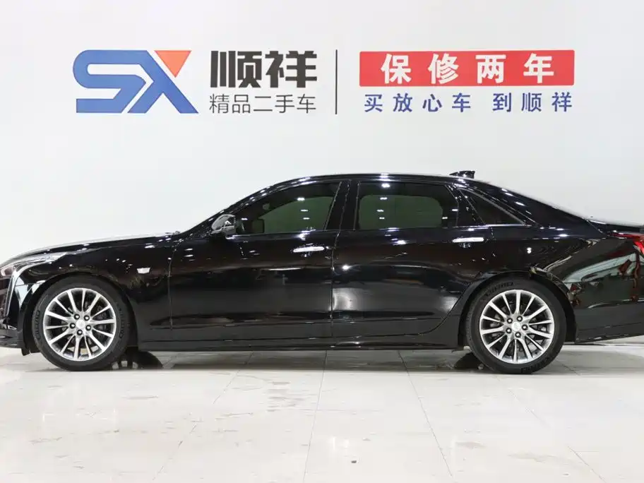 Cadillac CT6 2019 2019 28T Luxury Sport Model