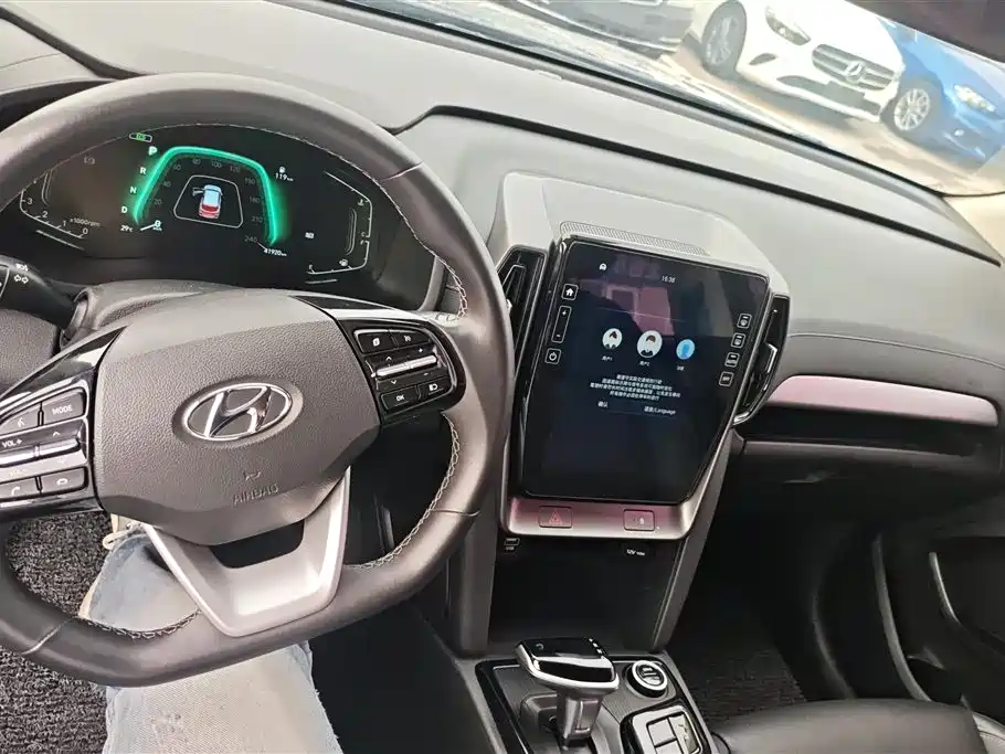 Hyundai Beijing Hyundai ix35 2021 2.0L Automatic 2WD GLS Leading Edition фото 12