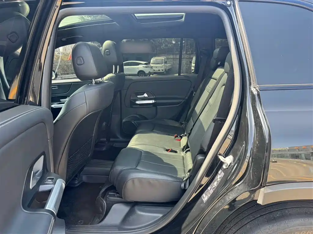 Mercedes-Benz GLB 2022 GLB 220 4MATIC фото 10