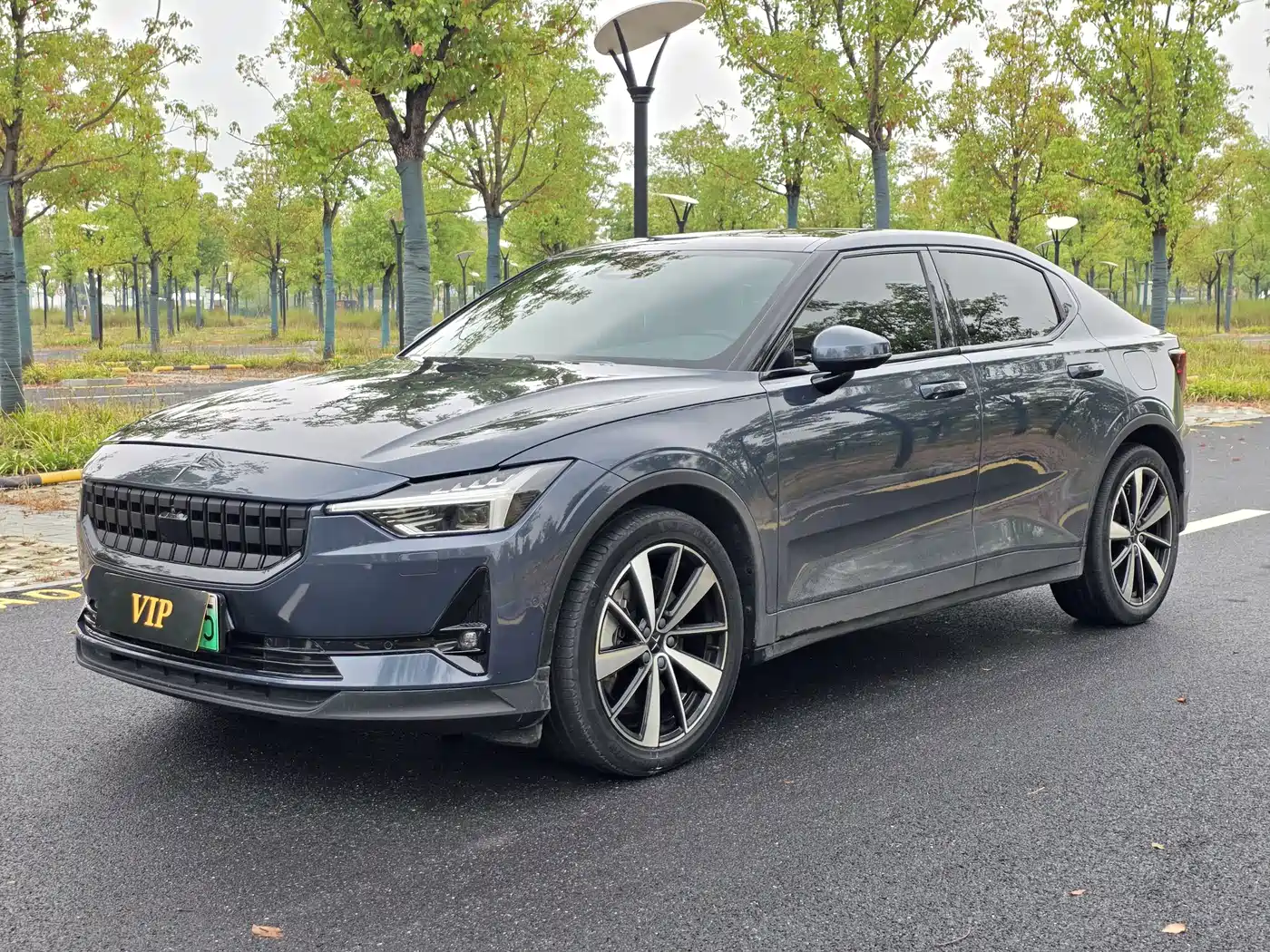 Polestar 2 2022 2020 Launch Edition