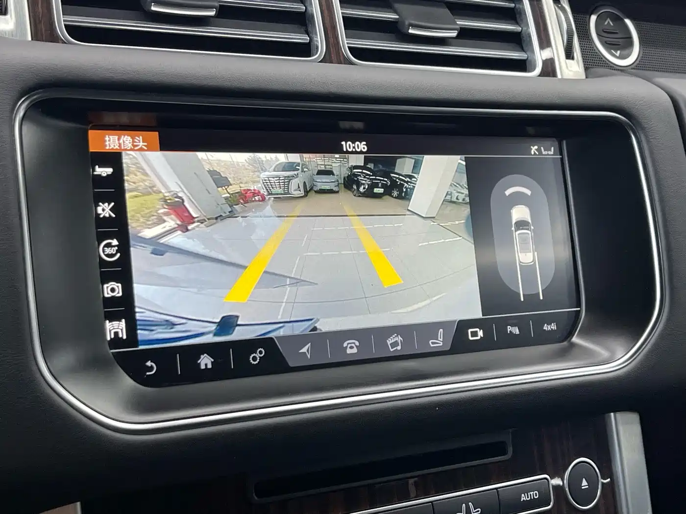 Land Rover Range Rover 2017 3.0 SC V6 Vogue фото 11