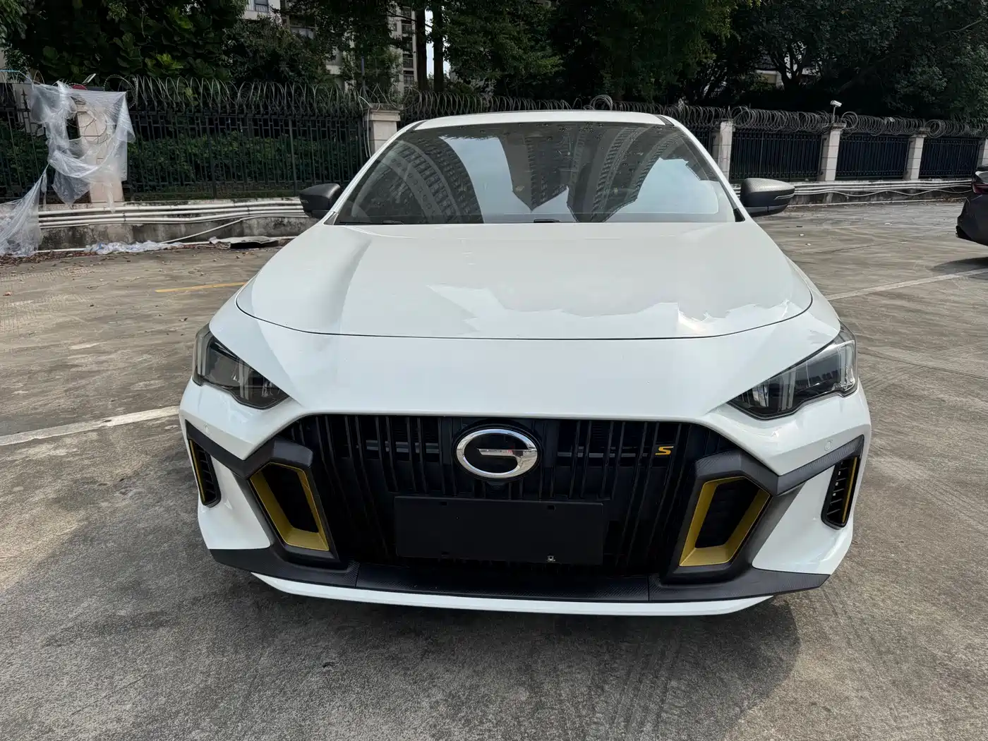 GAC Trumpchi Trumpchi Emkoo 2021 2021 270T DCT J15 Edition