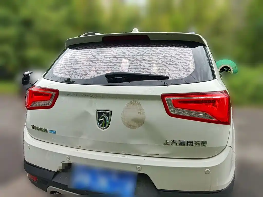 Фото 5 - Baojun 560