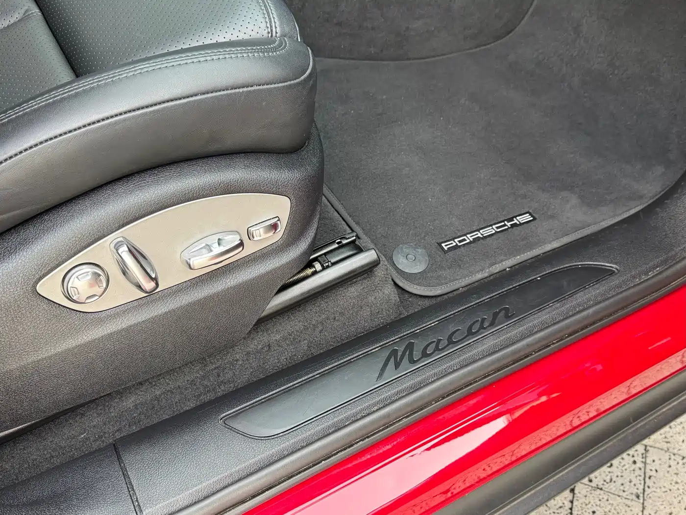 Porsche Macan 2022 Macan 2.0T фото 9