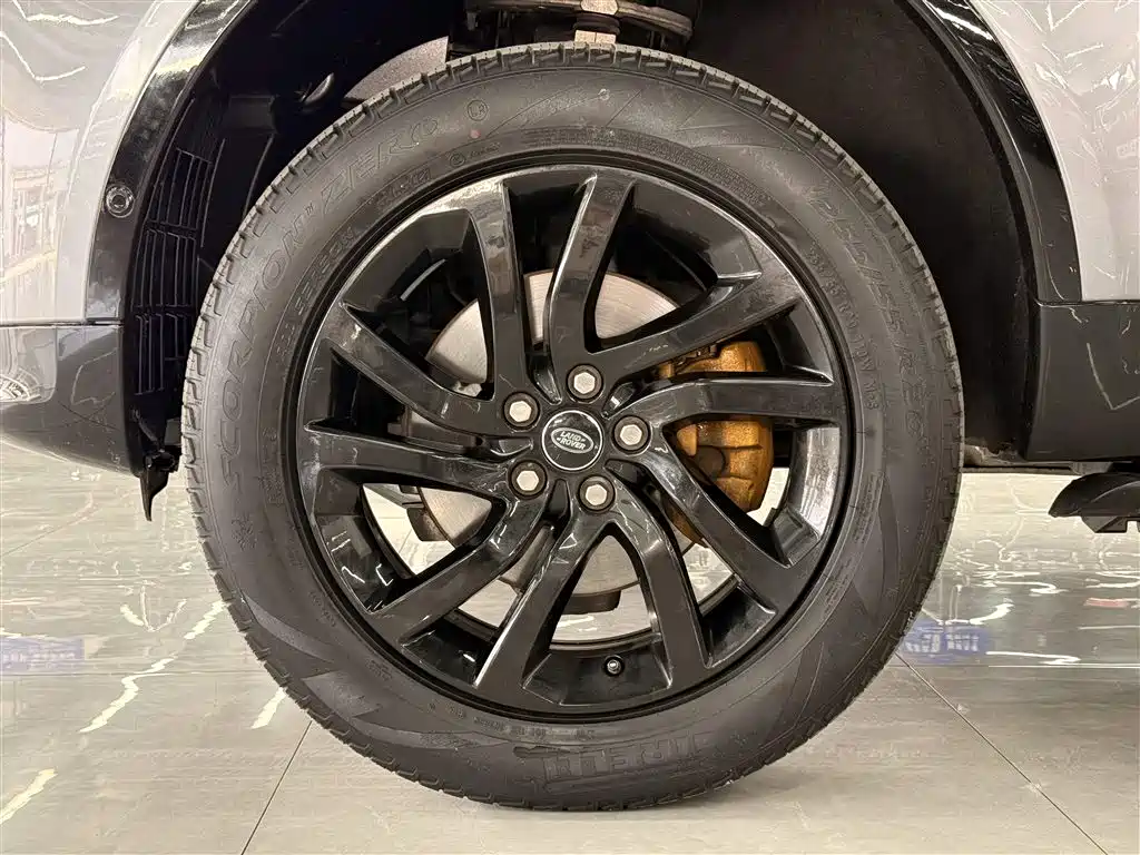 Land Rover Discovery 2020 2.0T 30th Anniversary Special Edition фото 15