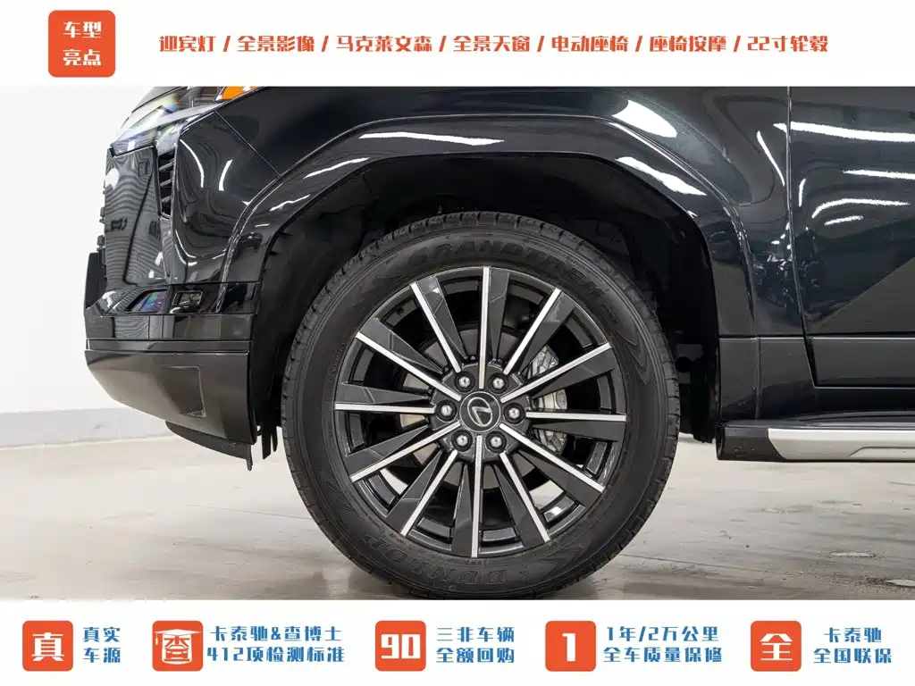 Фото 28 - Lexus GX