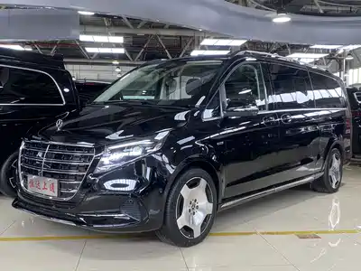 Mercedes-Benz V