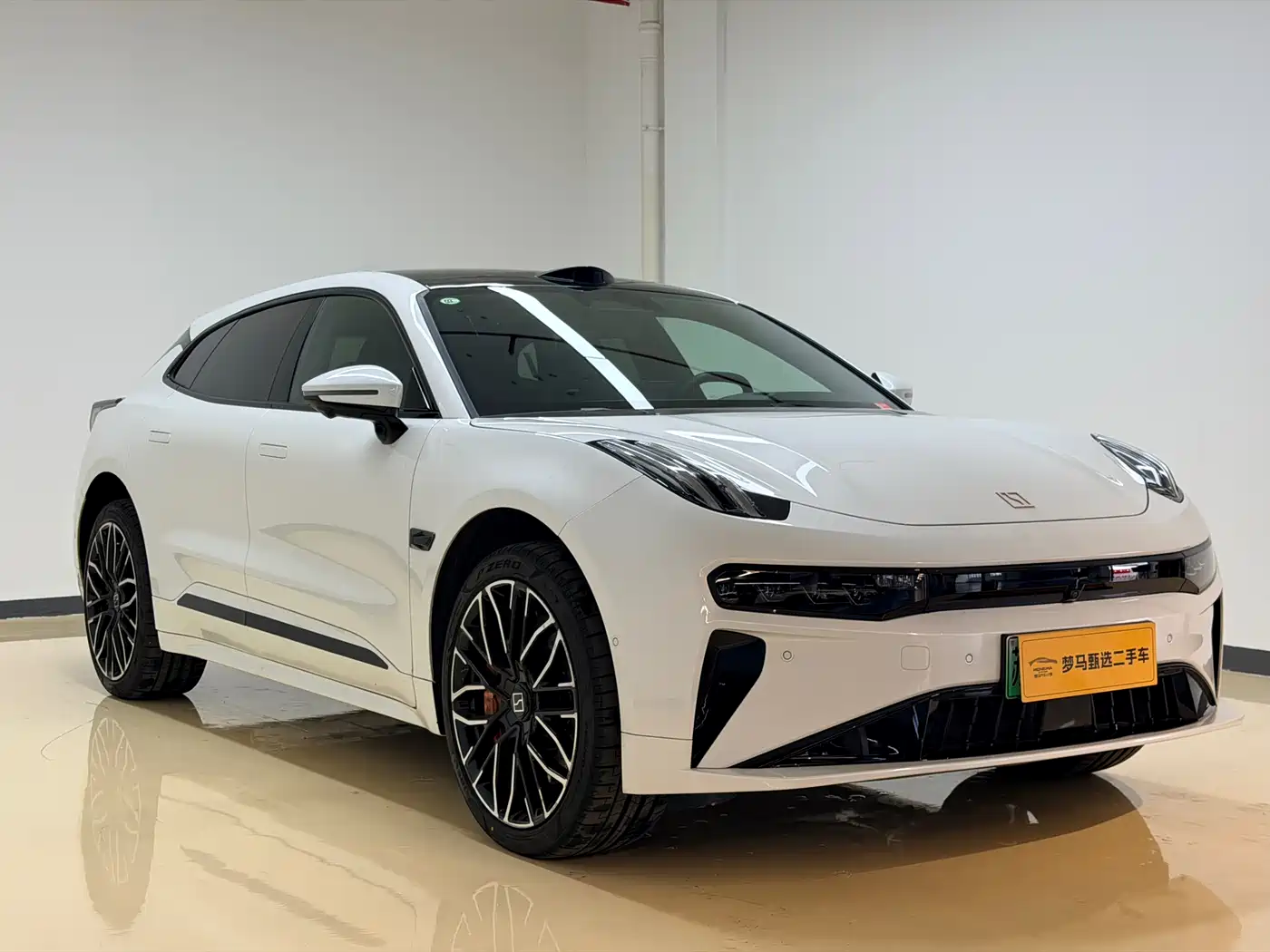 ZEEKR EXTREME KRYPTON 001