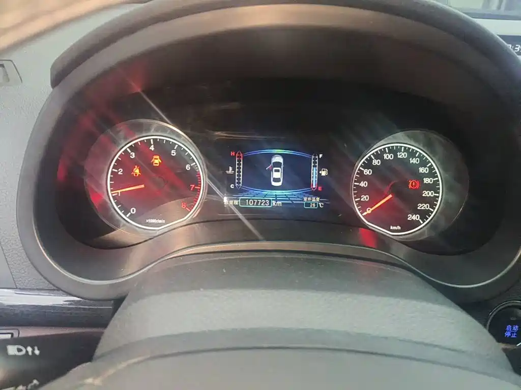 2016 BYD Surui