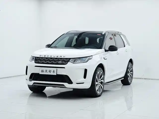 LAND ROVER DISCOVER SPORTS