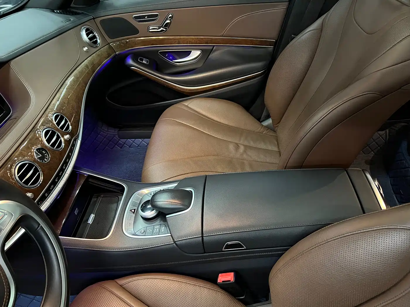 Mercedes-Benz S-Class 2014 S 400 L Premium фото 6