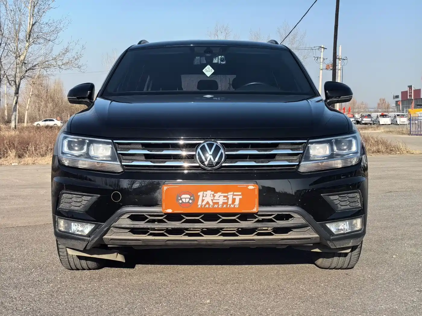 Volkswagen Tiguan L 2021 330TSI Automatic 2WD Smart фото 2