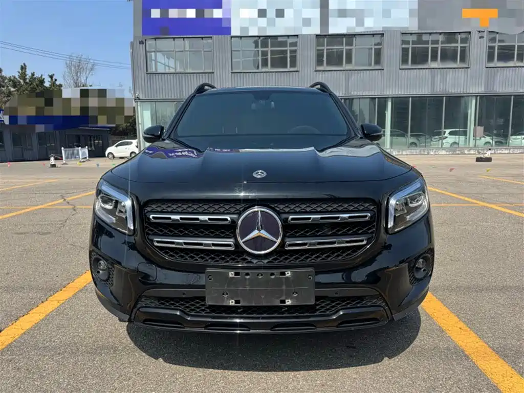 Mercedes-Benz GLB 2022 GLB 220 4MATIC фото 5