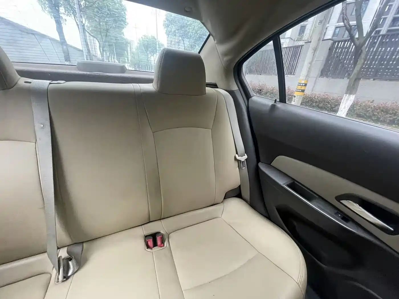 Chevrolet Cruze 2015 1.5L Classic SE AT фото 16