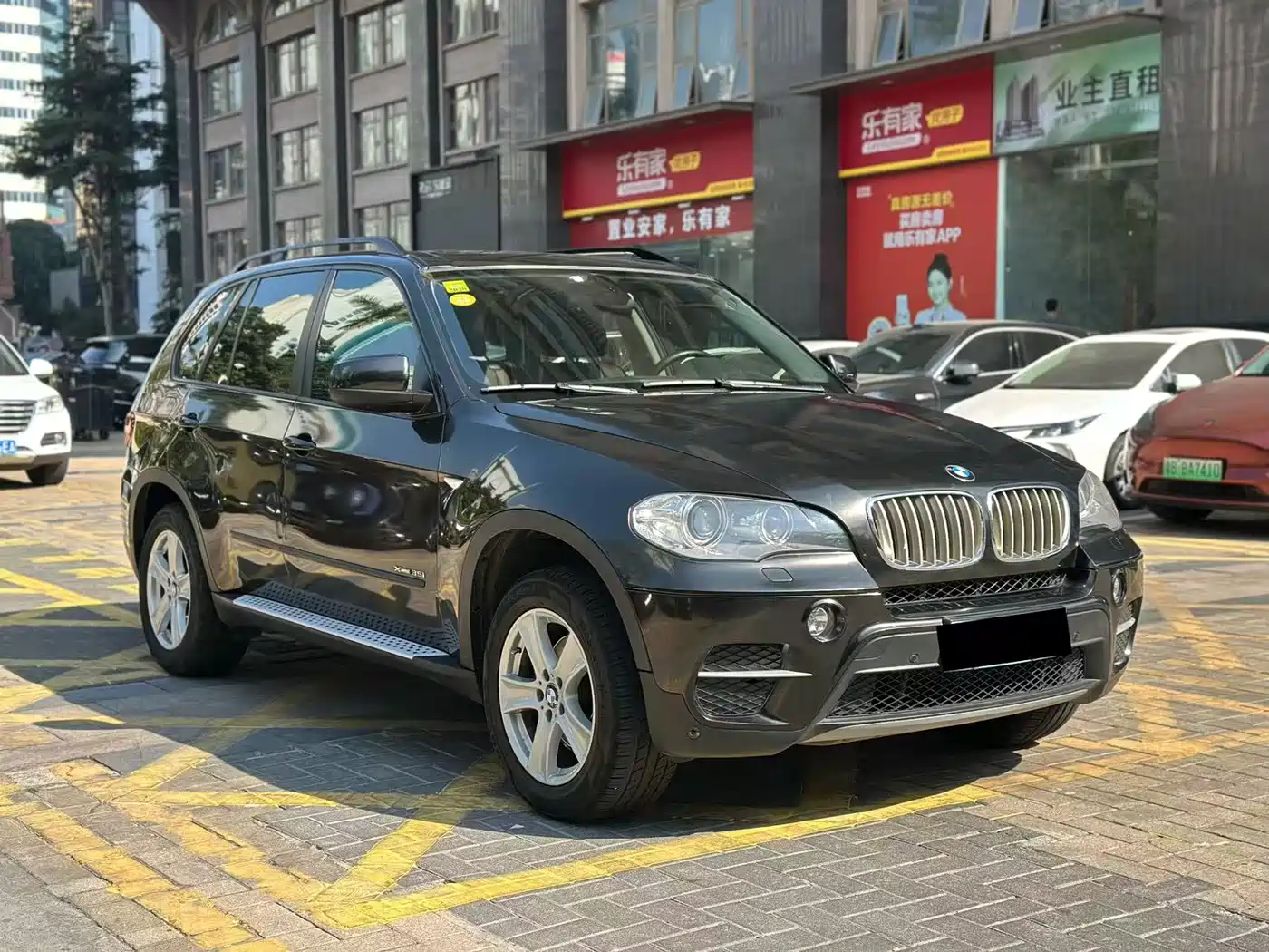 BMW X5 (Import) 2011 xDrive35i Leading Edition фото 3